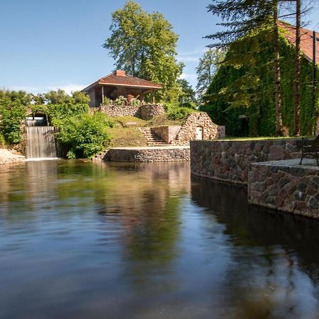 Mezdzirnas Country House & Spa Kabile Eksteriør bilde