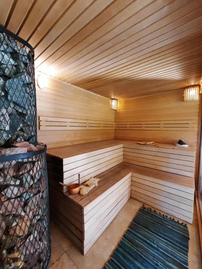 Mezdzirnas Country House & Spa Kabile Eksteriør bilde