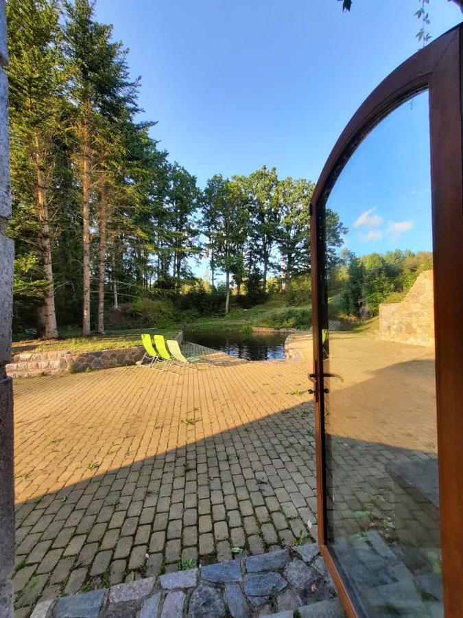 Mezdzirnas Country House & Spa Kabile Eksteriør bilde