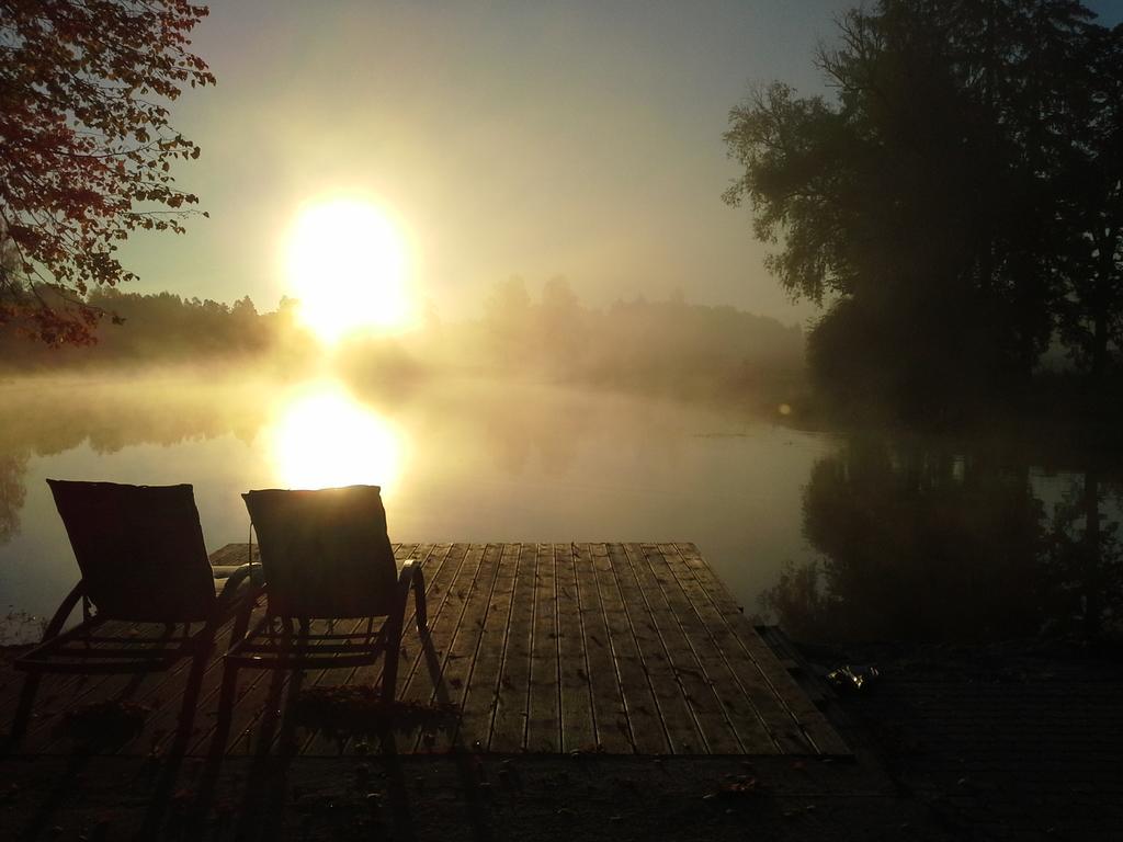 Mezdzirnas Country House & Spa Kabile Eksteriør bilde