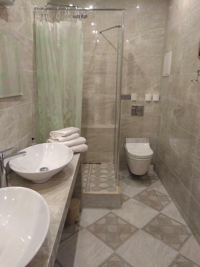 Mezdzirnas Country House & Spa Kabile Eksteriør bilde