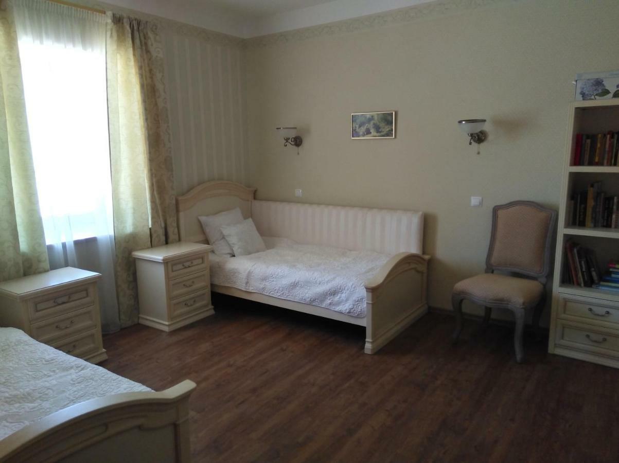 Mezdzirnas Country House & Spa Kabile Eksteriør bilde