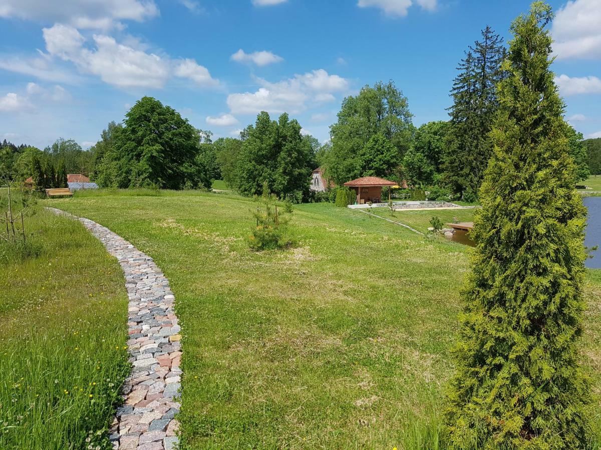 Mezdzirnas Country House & Spa Kabile Eksteriør bilde