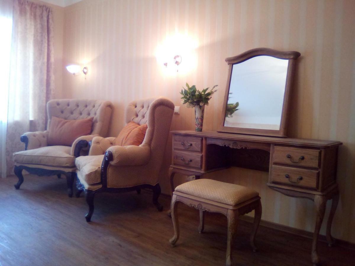 Mezdzirnas Country House & Spa Kabile Eksteriør bilde