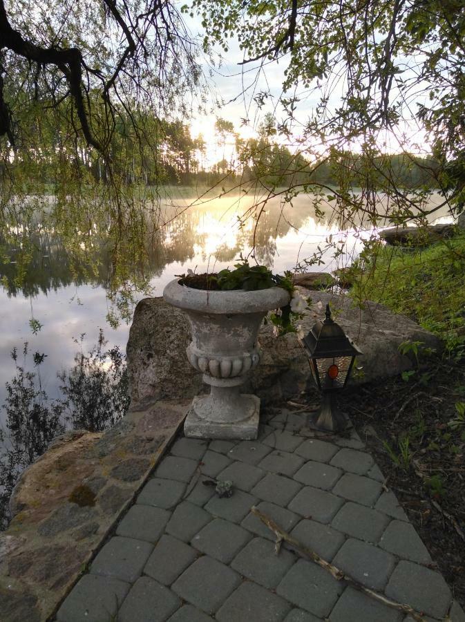 Mezdzirnas Country House & Spa Kabile Eksteriør bilde