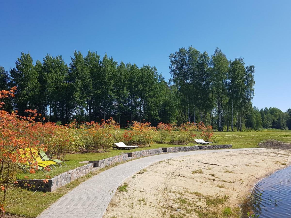 Mezdzirnas Country House & Spa Kabile Eksteriør bilde